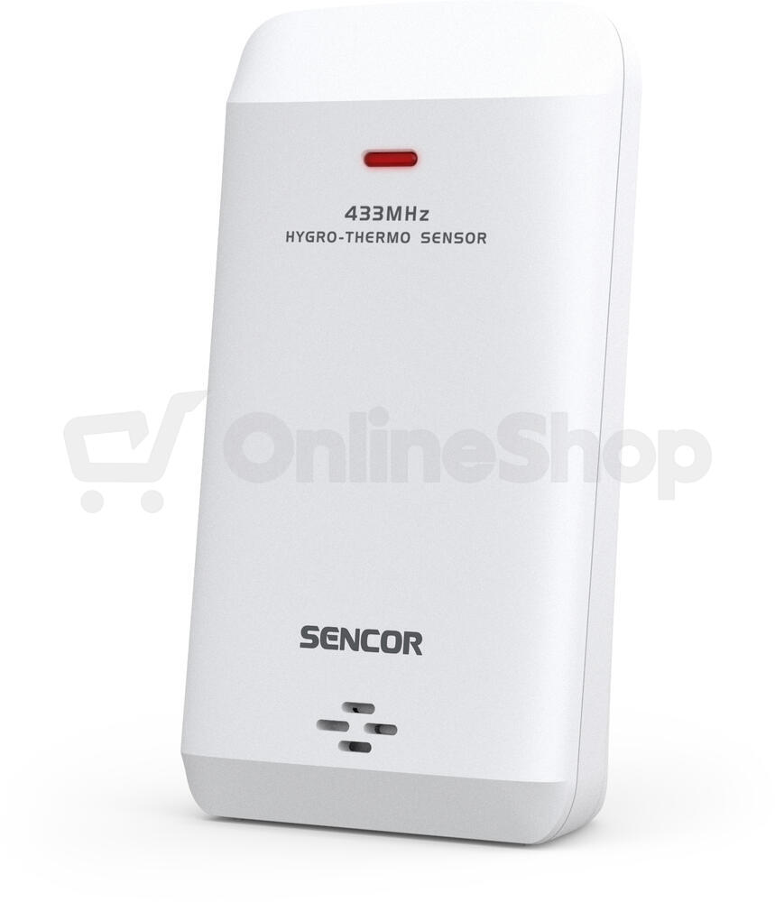 Meteostanice Sencor SWS 7300