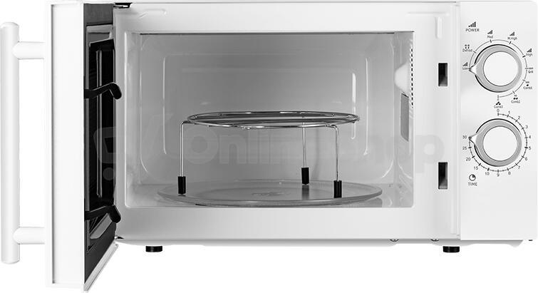 Mikrovlnná trouba ECG MTM 2073 GWE