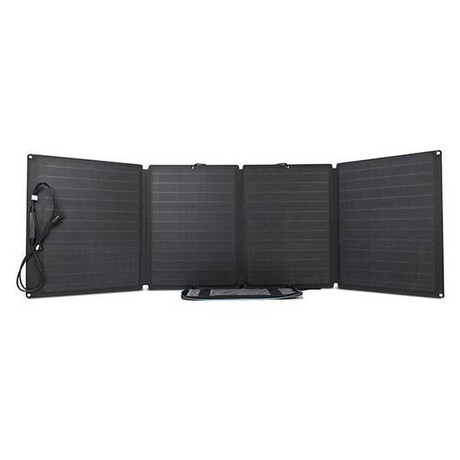 EcoFlow solrn panel 110W skldac