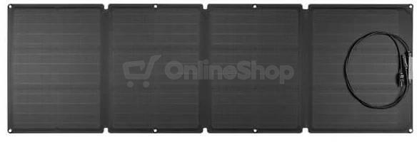 EcoFlow solární panel 110W skládací