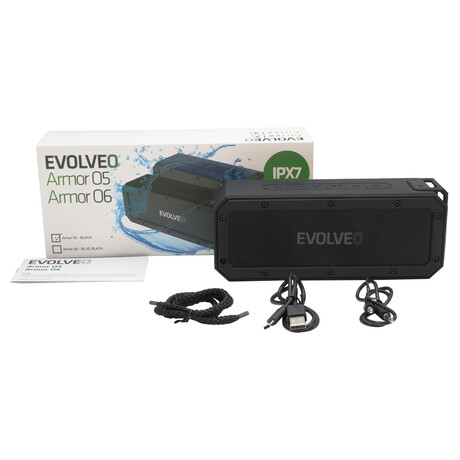 EVOLVEO Armor O5/Mono/40W/Černá (foto 4)