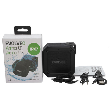 EVOLVEO Armor O1, černý (foto 4)