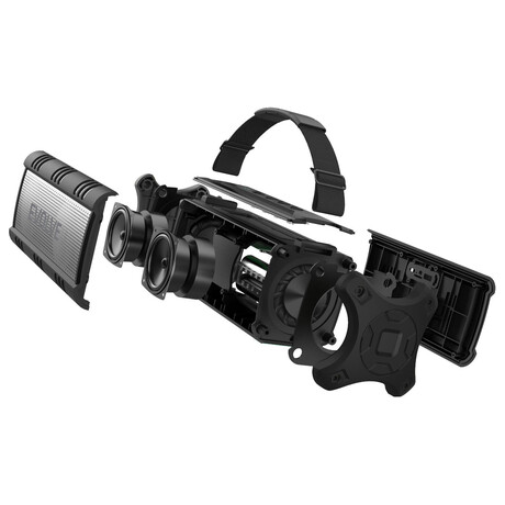 EVOLVEO Armor POWER 6A/30W/Černá (foto 4)