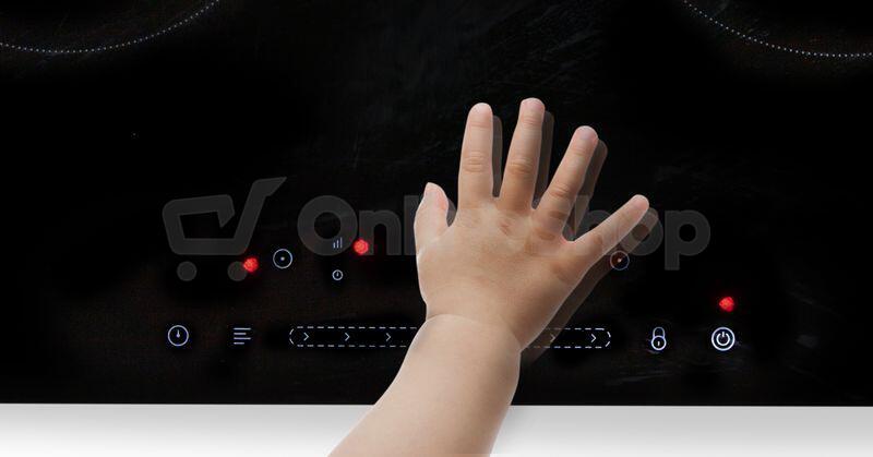 Indukční vařič DOMO DO333IP