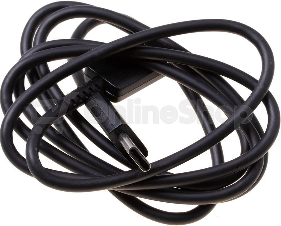 Samsung datový kabel EP-DG977BBE, USB-C -> USB-C, černá (bulk) (2450804)