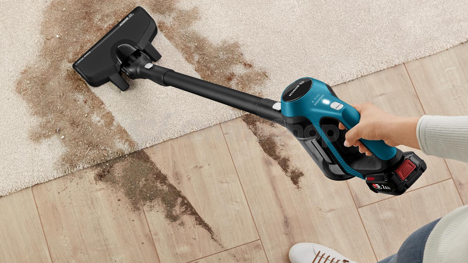 Tyčový vysavač Bosch BBS611LAG