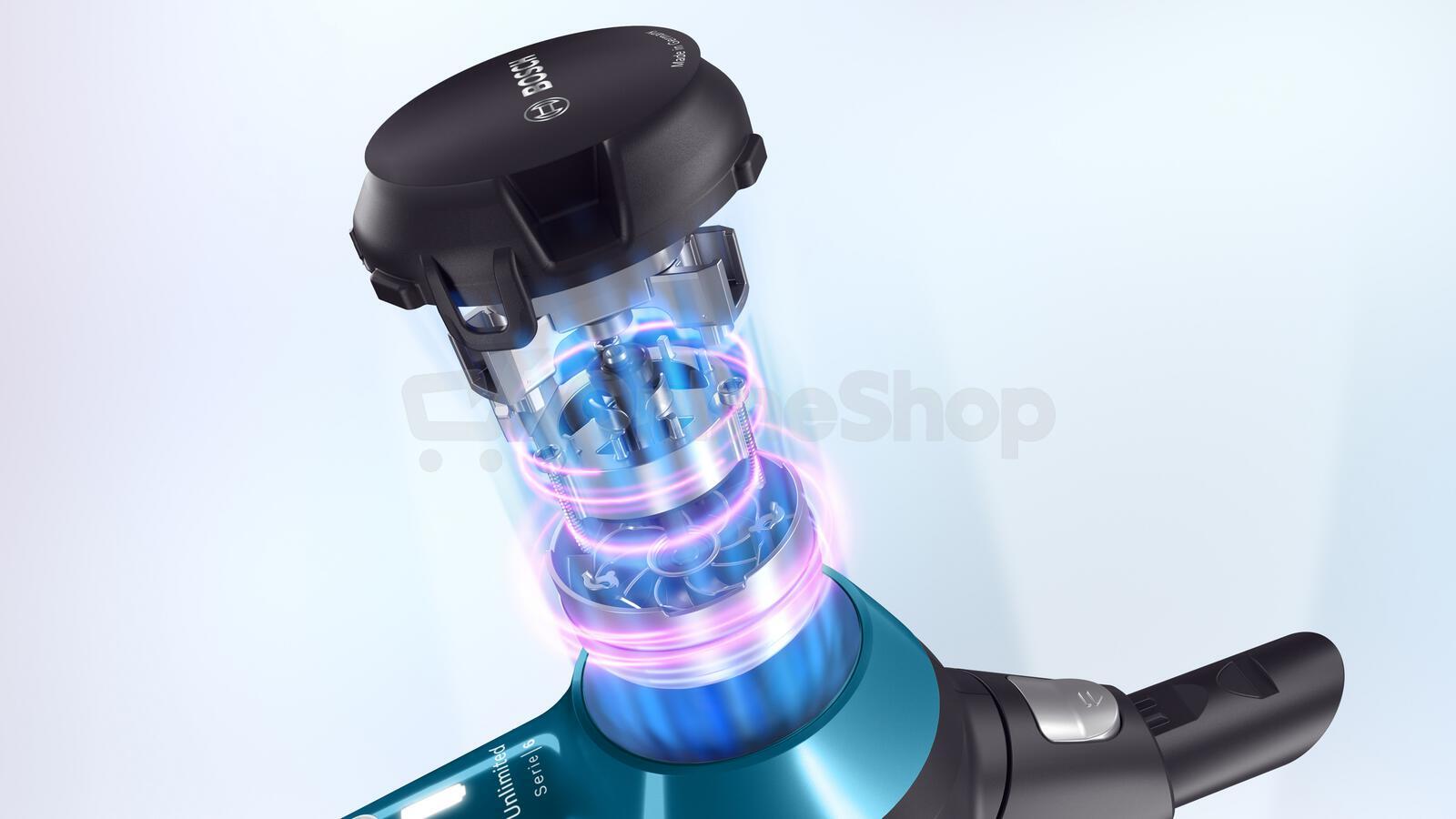 Tyčový vysavač Bosch BBS611LAG