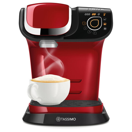 Bosch TASSIMO MyWay 2 TAS6503 erven (foto 3)