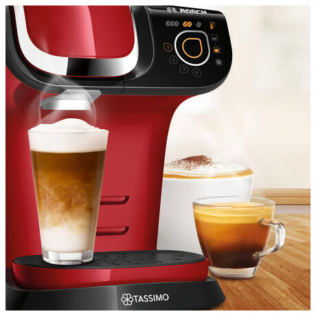 Bosch TASSIMO MyWay 2 TAS6503 erven (foto 12)