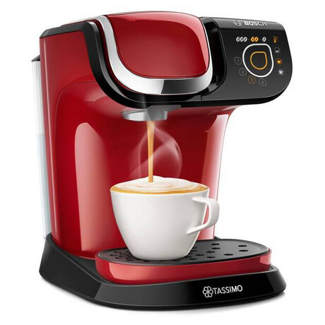 Bosch TASSIMO MyWay 2 TAS6503 erven (foto 4)