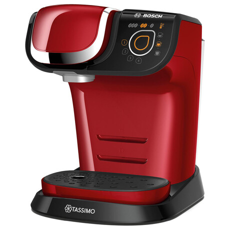 Bosch TASSIMO MyWay 2 TAS6503 erven (foto 1)