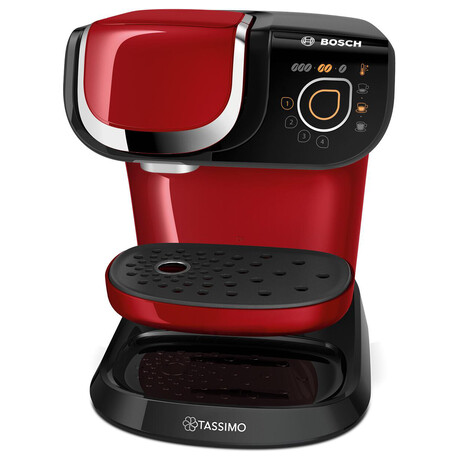 Bosch TASSIMO MyWay 2 TAS6503 erven (foto 2)