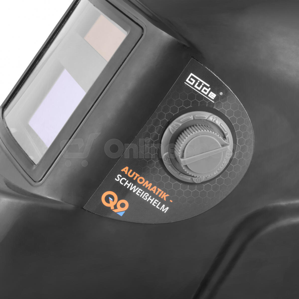 Svářečská kukla AUTOMATIK GSH-TC-2 Güde