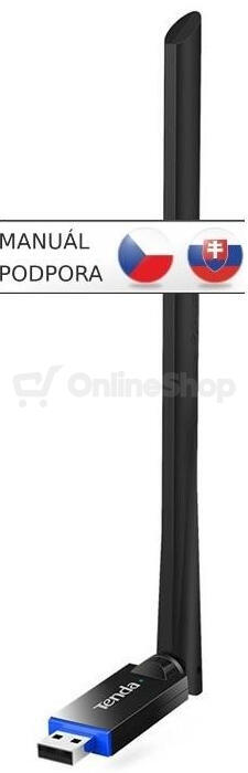 USB adaptér TENDA U10 WiFi