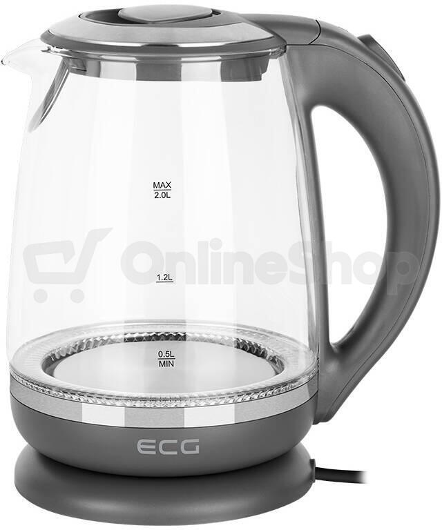 Rychlovarná konvice ECG RK 2020