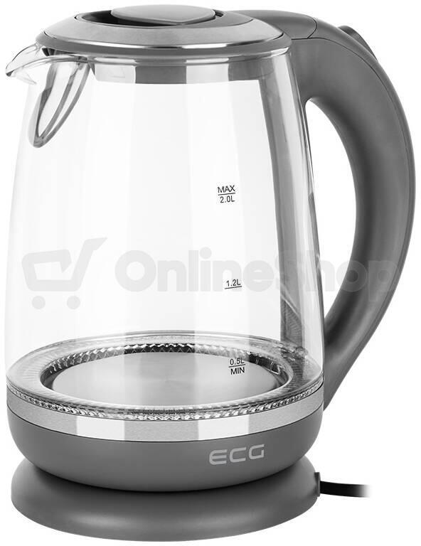 Rychlovarná konvice ECG RK 2020