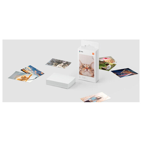 Foto papr XIAOMI Mi Portable Photo Printer Pape