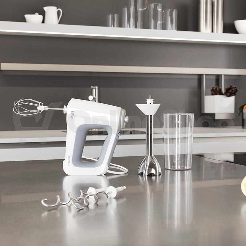 Ruční šlehač Braun MultiMix 5 HM5107WH