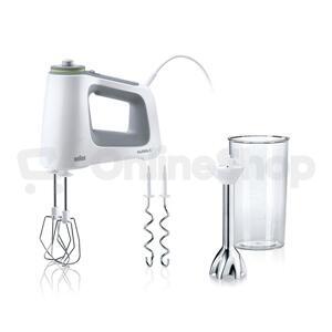 Ruční šlehač Braun MultiMix 5 HM5107WH