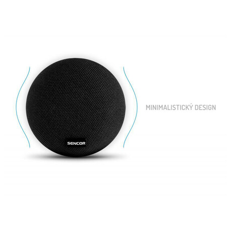 Sencor SSS 1000 NYX MICRO, černý (foto 8)