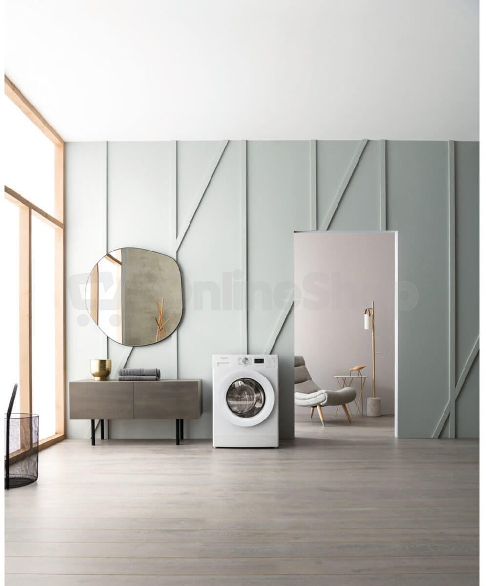 Pračka Whirlpool FFL 6238W EE