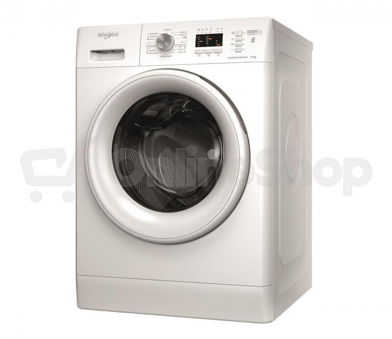 Pračka Whirlpool FFL 6238W EE
