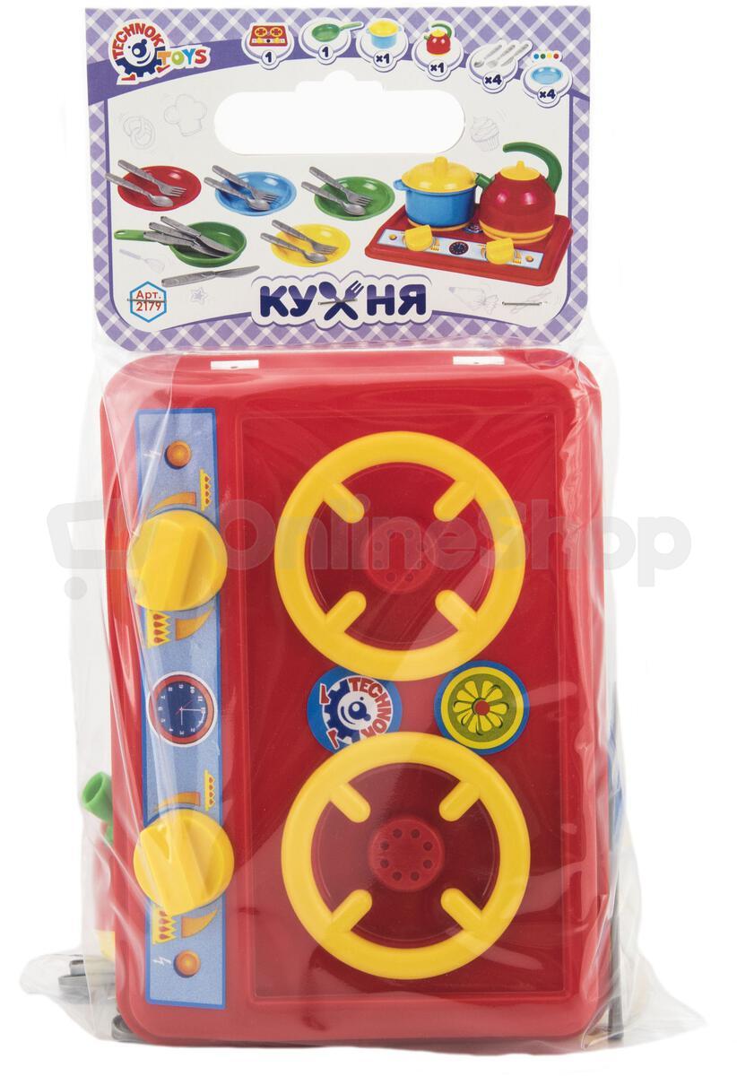 Sada nádobí Teddies s vařičem, plast