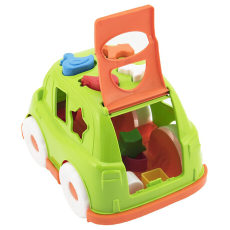 Auto vkládačka Teddies