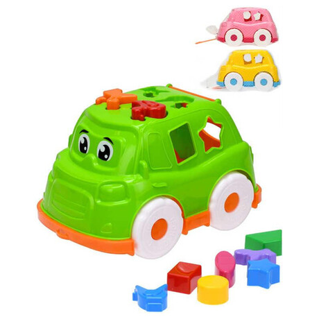 Auto vkládačka Teddies