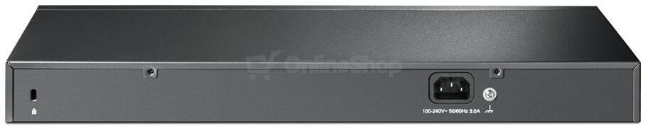 Přepínač TP-Link TL-SG1218MPE