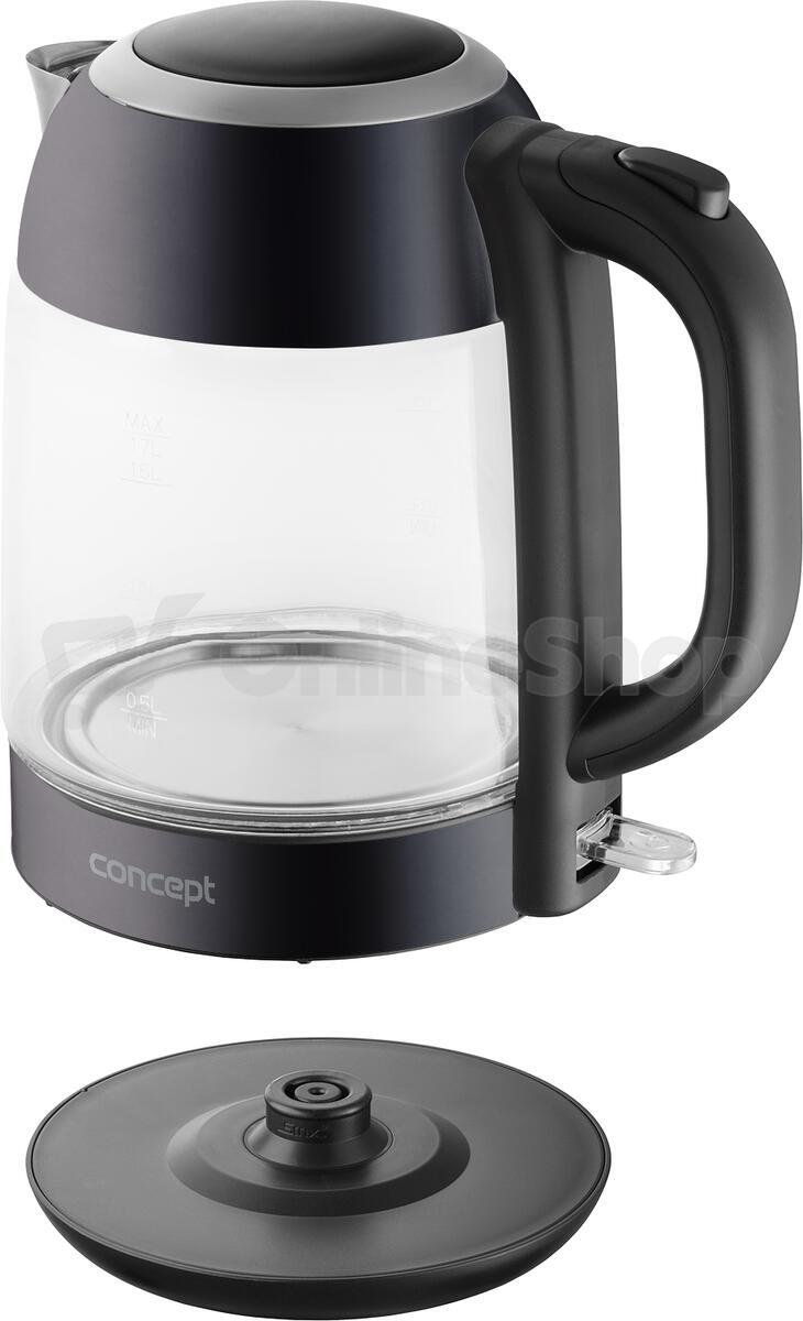 Rychlovarná konvice Concept RK4082, 1,7 l
