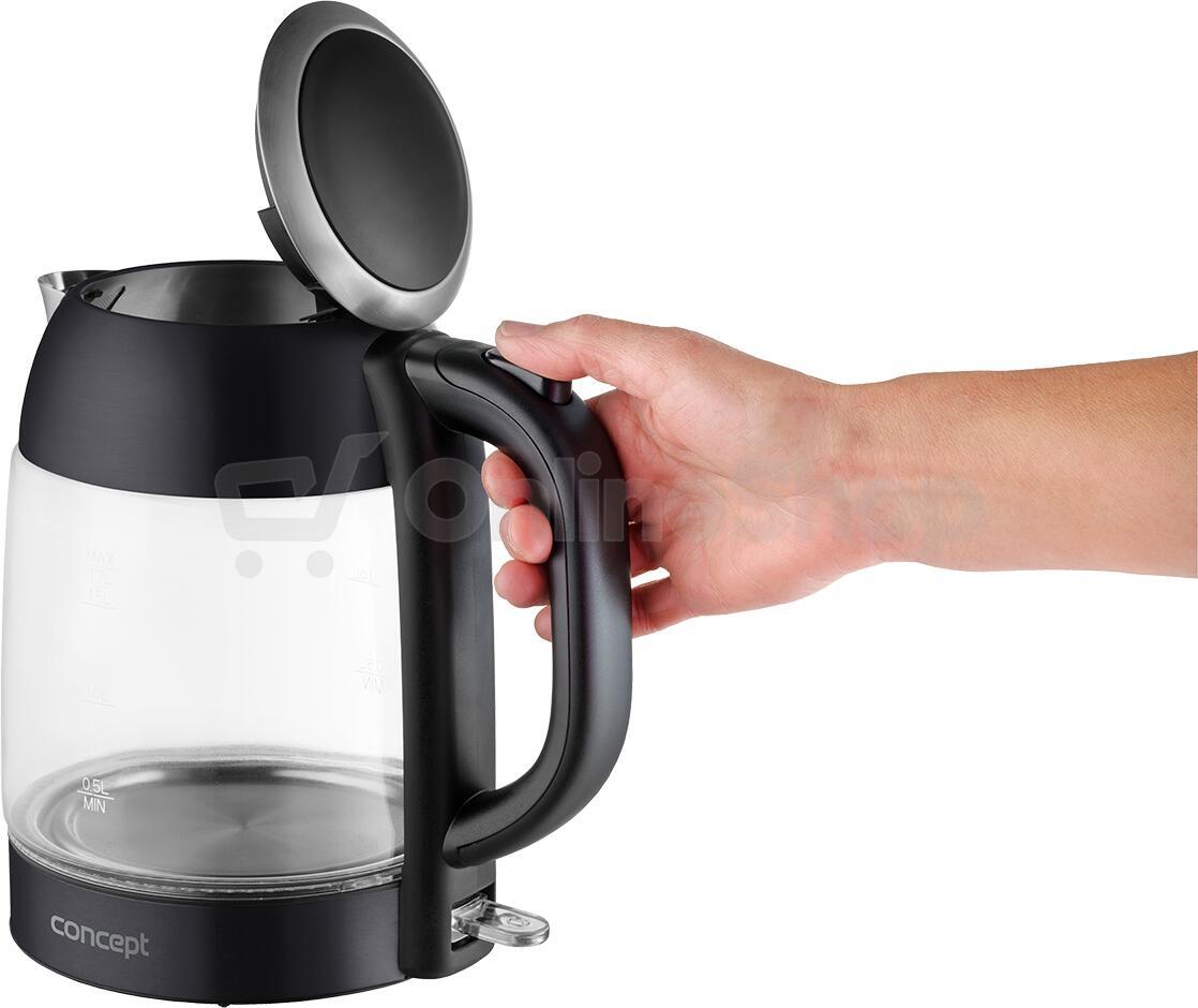 Rychlovarná konvice Concept RK4082, 1,7 l