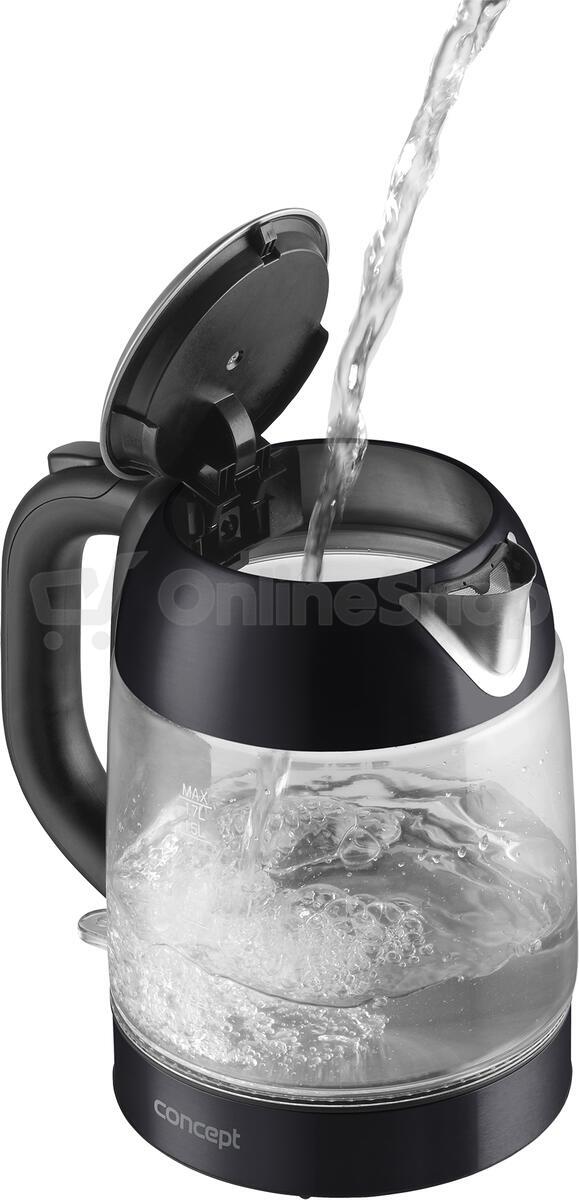 Rychlovarná konvice Concept RK4082, 1,7 l