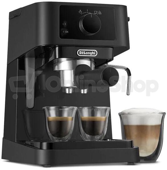 Kávovar DeLonghi Stilosa EC 230.BK
