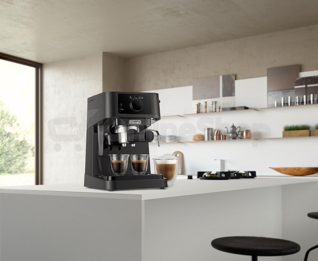 Kávovar DeLonghi Stilosa EC 230.BK