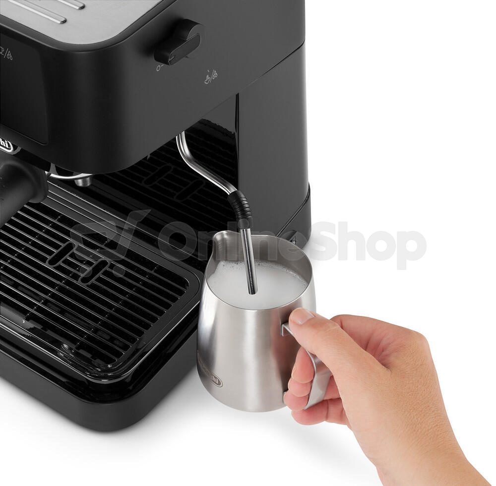 Kávovar DeLonghi Stilosa EC 230.BK