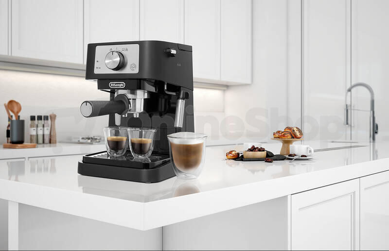 Pákový kávovar DeLonghi Stilosa EC 260.BK