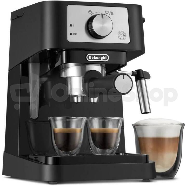 Pákový kávovar DeLonghi Stilosa EC 260.BK