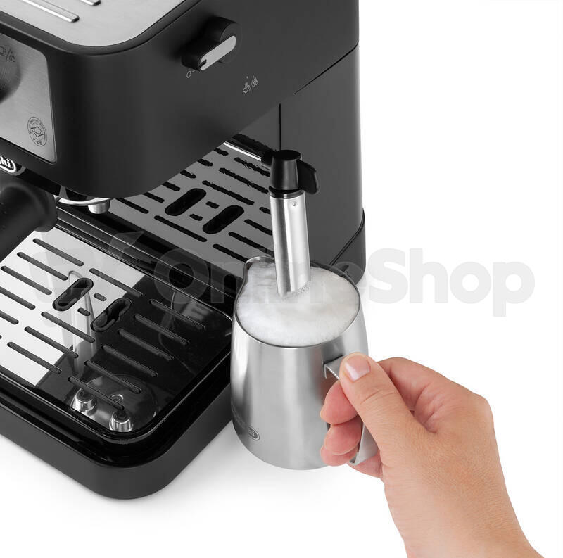 Pákový kávovar DeLonghi Stilosa EC 260.BK