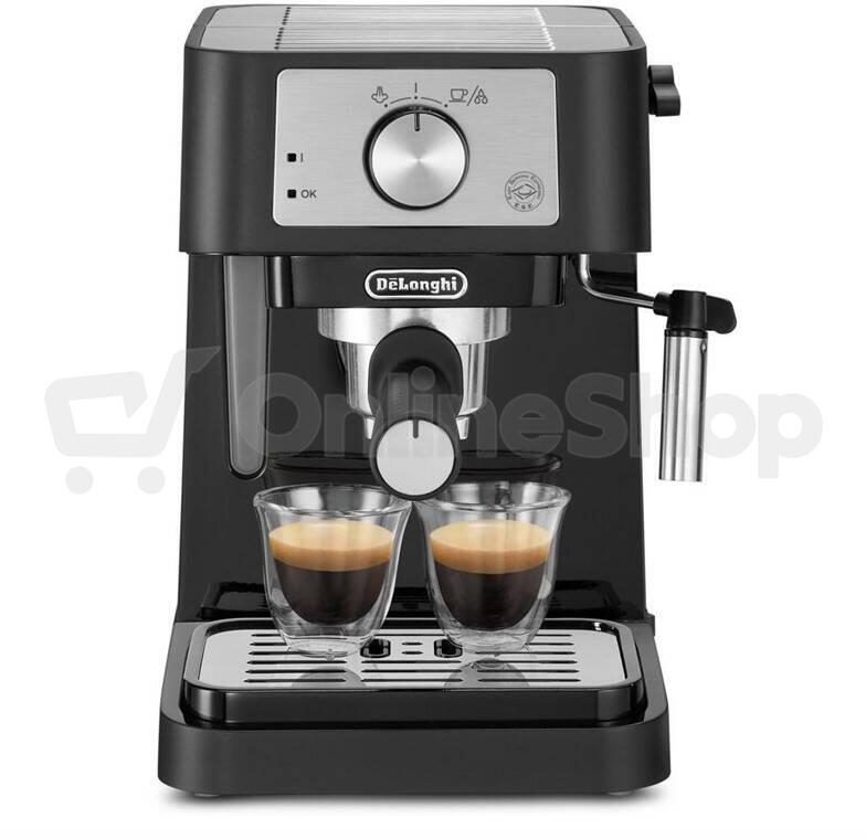 Pákový kávovar DeLonghi Stilosa EC 260.BK