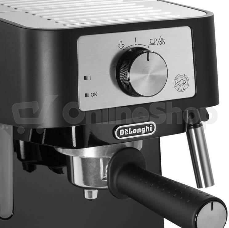 Pákový kávovar DeLonghi Stilosa EC 260.BK