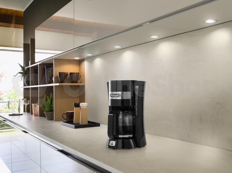 Kávovar DeLonghi ICM 15210.1