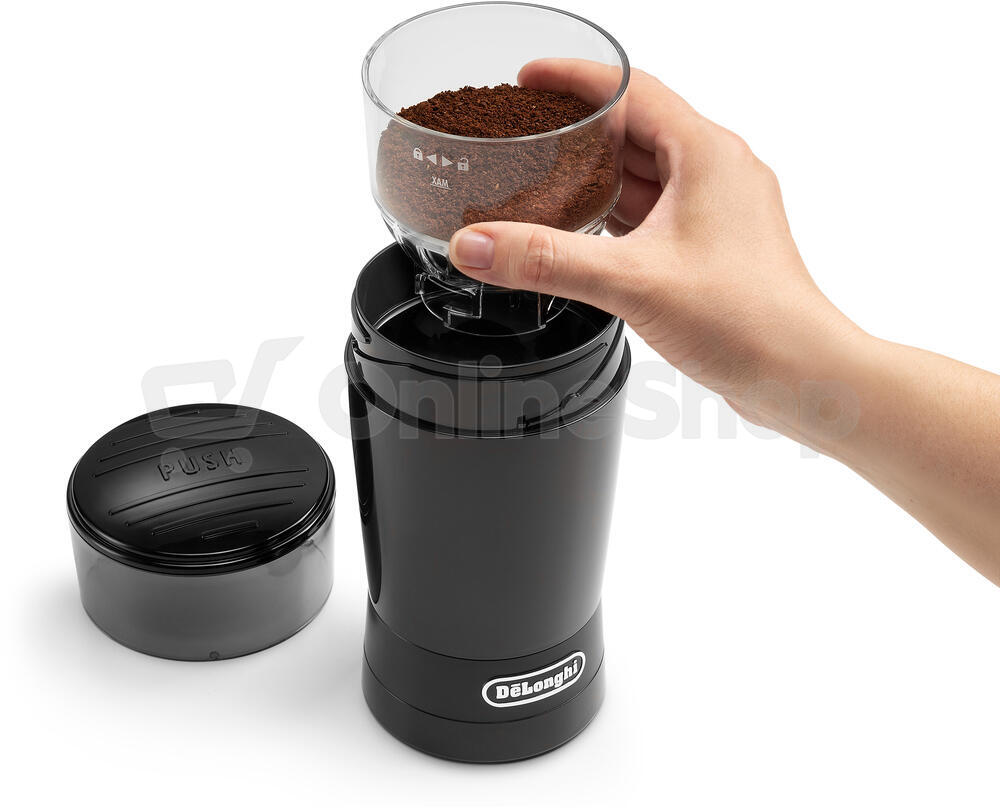 Kávomlýnek DeLonghi KG 200