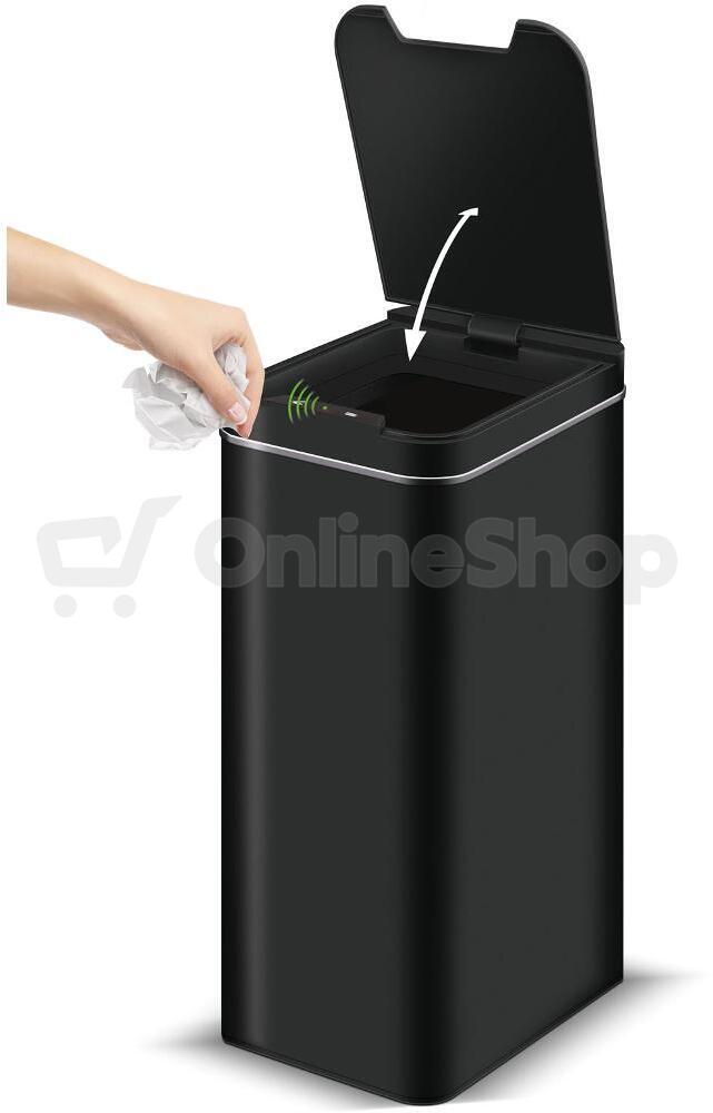 Bezdotykový odpadkový koš Lamart LT8052 50 l