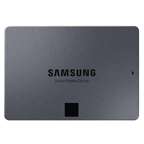 Samsung 870 QVO / 4TB / SSD / 2.5