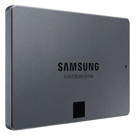 Samsung 870 QVO / 4TB / SSD / 2.5