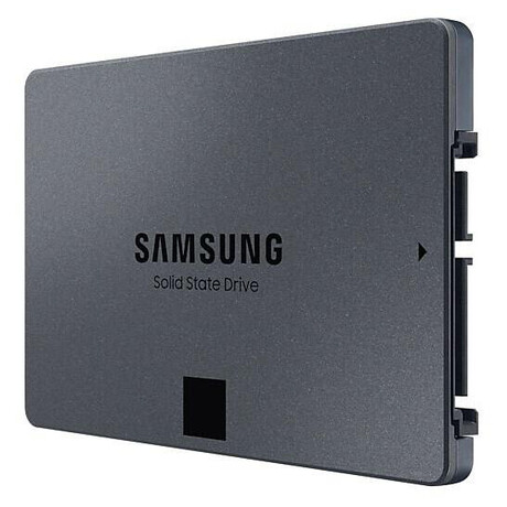 Samsung 870 QVO / 4TB / SSD / 2.5