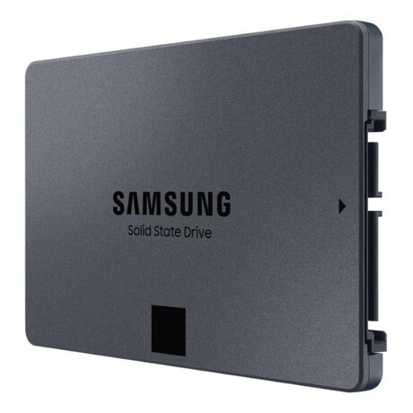 Samsung 870 QVO / 1TB / SSD / 2.5