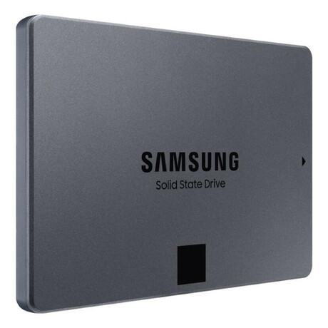 Samsung 870 QVO / 1TB / SSD / 2.5