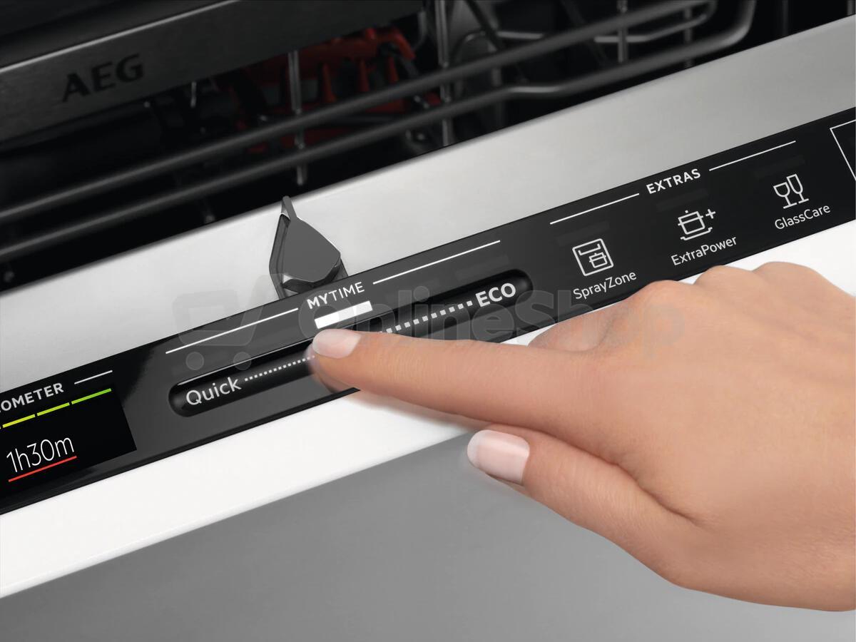 Myčka AEG FSE73407P